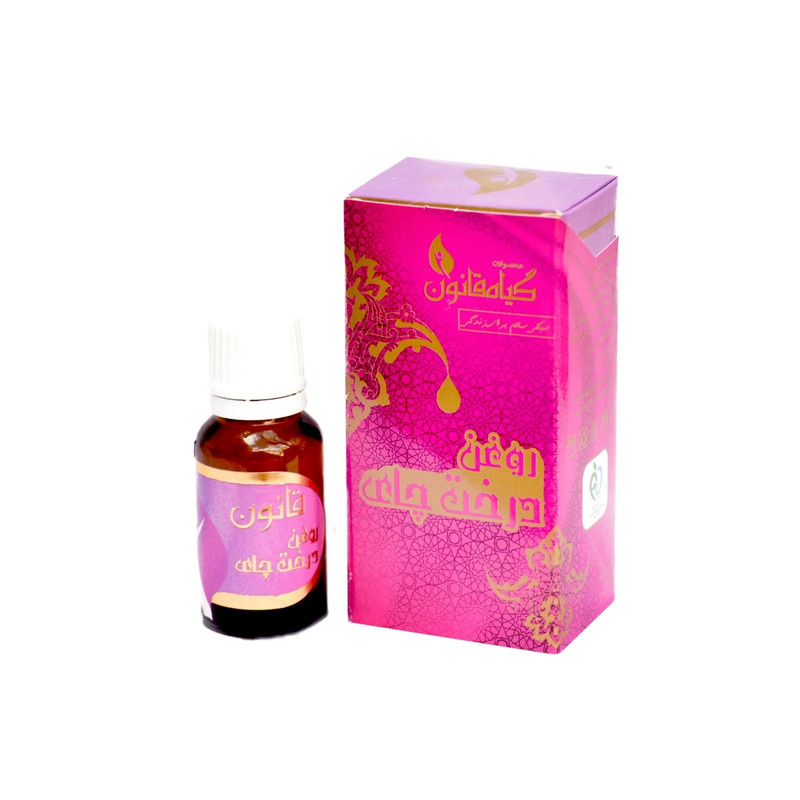 روغن مو و پوست گیاه قانون مدل Tea tree oil حجم 18 میلی لیتر روغن مو و پوست گیاه قانون مدل Tea tree oil حجم 18 میلی لیتر