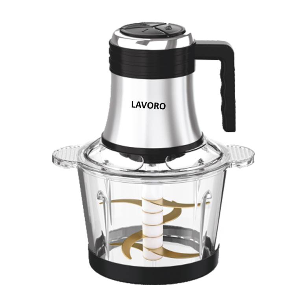 خردکن لاوارو مدل LAVORO LHB1038-استیل خردکن لاوارو مدل LAVORO LHB1038-استیل
