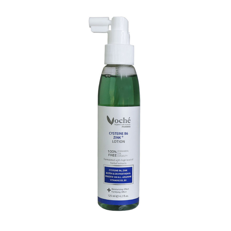 لوسیون تقویت کننده مو وچه مدل cysteine B6 حجم 125 میلی لیتر لوسیون تقویت کننده مو وچه مدل cysteine B6 حجم 125 میلی لیتر