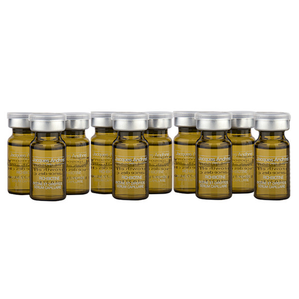 سرم تقویت کننده مو ژاک آندرل پاریس مدل RICHBIOTINE حجم 8 میلی لیتر بسته 10 عددی سرم تقویت کننده مو ژاک آندرل پاریس مدل RICHBIOTINE حجم 8 میلی لیتر بسته 10 عددی