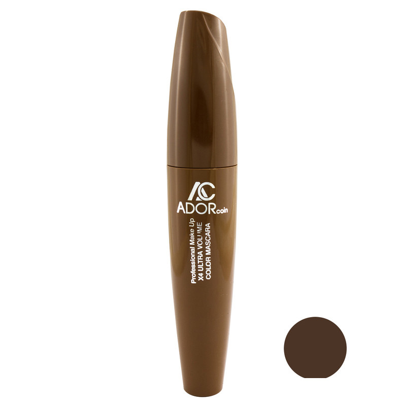 ریمل حجم دهنده آدور کوین مدل G X6 EXTRA ریمل حجم دهنده آدور کوین مدل G X6 EXTRA