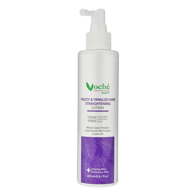 اسپری مو وچه مدل FRIZZY حجم 200 میلیلیتر اسپری مو وچه مدل FRIZZY حجم 200 میلیلیتر