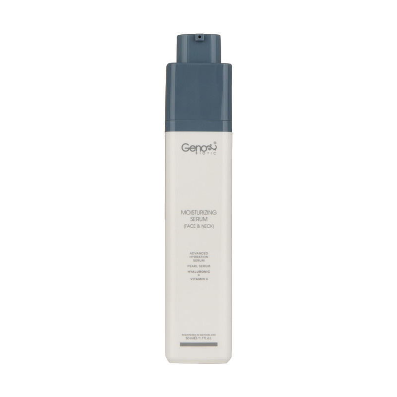 سرم پوست ژنوبایوتیک مدل Moisturizing حجم 50 میلی لیتر سرم پوست ژنوبایوتیک مدل Moisturizing حجم 50 میلی لیتر