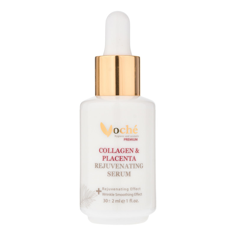 سرم ضد چروک پوست وچه مدل collagen مناسب انواع پوست حجم 30 میلیلیتر سرم ضد چروک پوست وچه مدل collagen مناسب انواع پوست حجم 30 میلیلیتر