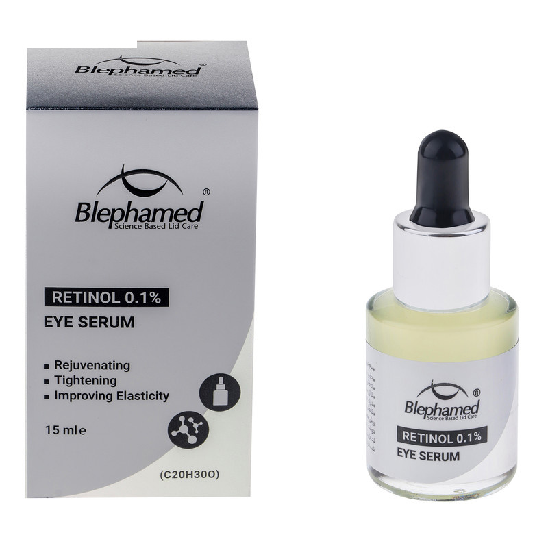 سرم دور چشم بلفامد مدل Retinol حجم 15 میلی لیتر سرم دور چشم بلفامد مدل Retinol حجم 15 میلی لیتر