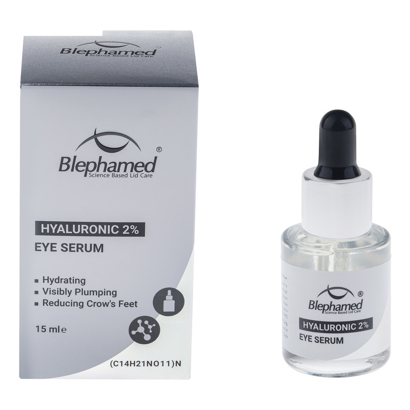 سرم دور چشم بلفامد مدل Hyaluronic حجم 15 میلی لیتر سرم دور چشم بلفامد مدل Hyaluronic حجم 15 میلی لیتر