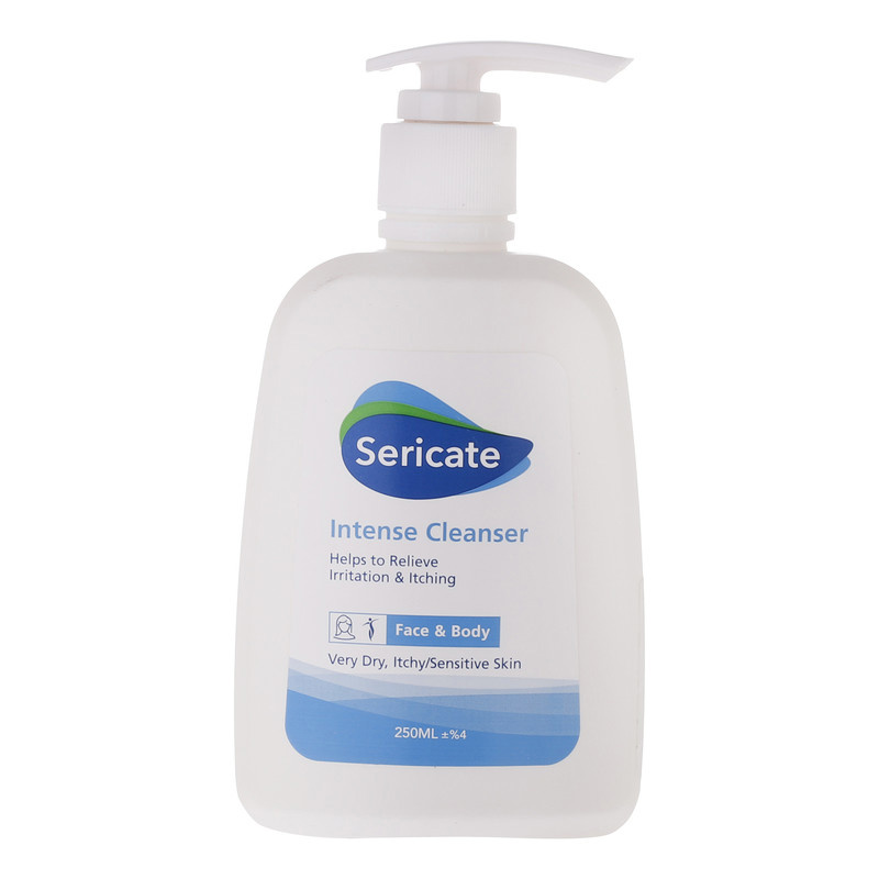 کرم شستشو سری کیت مدل Intense حجم 250 میلی لیتر کرم شستشو سری کیت مدل Intense حجم 250 میلی لیتر