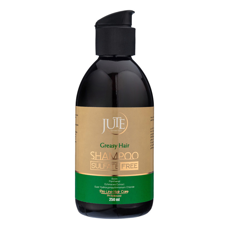 شامپو مو ژوت مدل Sulfate free حجم 250 میلی لیتر شامپو مو ژوت مدل Sulfate free حجم 250 میلی لیتر