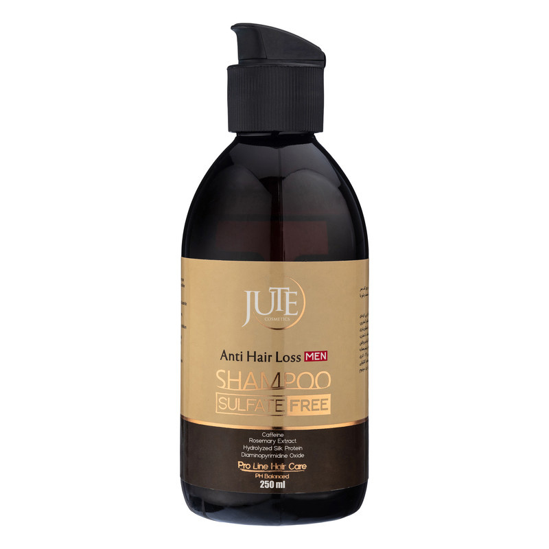 شامپو تقویت کننده و ضد ریزش مو ژوت مدل Sulfate free حجم 250 میلی لیتر شامپو تقویت کننده و ضد ریزش مو ژوت مدل Sulfate free حجم 250 میلی لیتر