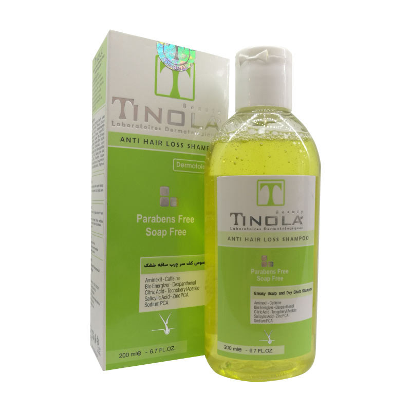 شامپو مو تینولا بیوتی مدل Dermatologic PH حجم 220 میلی لیتر شامپو مو تینولا بیوتی مدل Dermatologic PH حجم 220 میلی لیتر