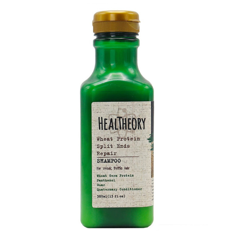 شامپو و نرم کننده مو هلس تئوری مدل Wheat Protein حجم 385 میلی لیتر شامپو و نرم کننده مو هلس تئوری مدل Wheat Protein حجم 385 میلی لیتر