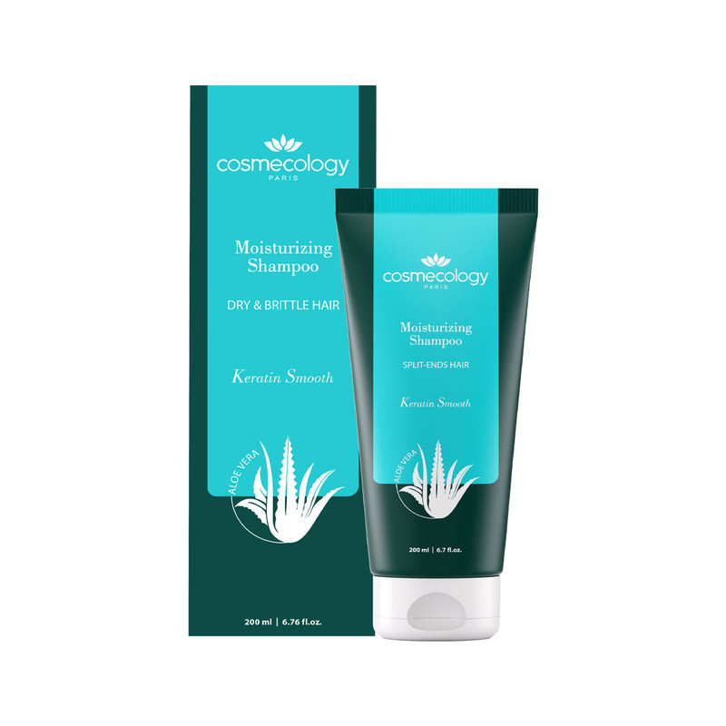 شامپو مو کاسمکولوژی مدل Moisturizing حجم 200 میلی لیتر شامپو مو کاسمکولوژی مدل Moisturizing حجم 200 میلی لیتر
