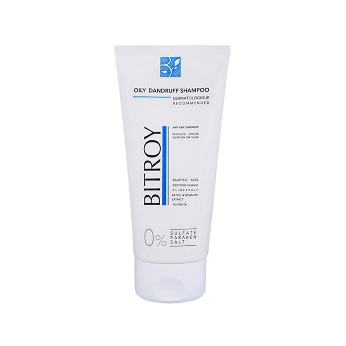 شامپو ضد شوره مو بیتروی مدل oily dandruff حجم 200 میلی لیتر شامپو ضد شوره مو بیتروی مدل oily dandruff حجم 200 میلی لیتر