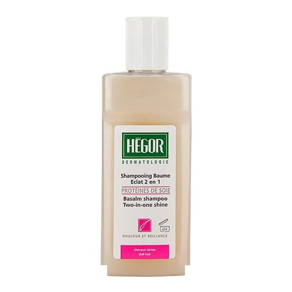 شامپو تقویت کننده و ترمیم کننده مو هگور مدل Balsam حجم 150 میلی لیتر شامپو تقویت کننده و ترمیم کننده مو هگور مدل Balsam حجم 150 میلی لیتر