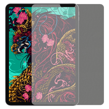 محافظ صفحه نمایش ای اس آر مدل Paper Feel مناسب برای iPad Pro 12.9 2021/2020/2018 محافظ صفحه نمایش ای اس آر مدل Paper Feel مناسب برای iPad Pro 12.9 2021/2020/2018