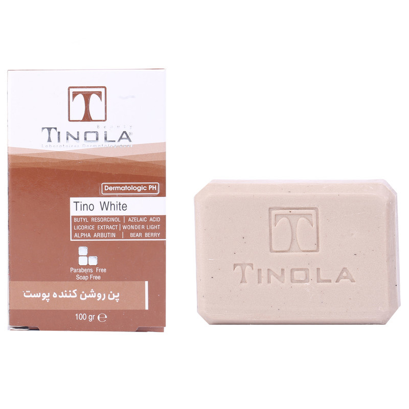 پن روشن کننده تینولا بیوتی مدل Ti-Wh وزن 100 گرم پن روشن کننده تینولا بیوتی مدل Ti-Wh وزن 100 گرم