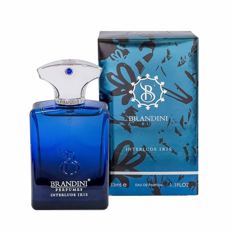 عطر جیبی مردانه برندینی مدل Interlude Iris حجم 33 میلی لیتر عطر جیبی مردانه برندینی مدل Interlude Iris حجم 33 میلی لیتر