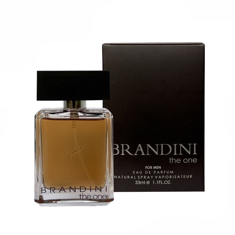 عطر جیبی مردانه برندینی مدل The one حجم 33 میلی لیتر عطر جیبی مردانه برندینی مدل The one حجم 33 میلی لیتر