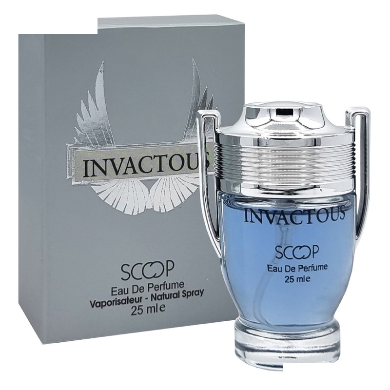 عطر جیبی اسکوپ مدل اینوکتوس حجم 25 میلی لیتر عطر جیبی اسکوپ مدل اینوکتوس حجم 25 میلی لیتر