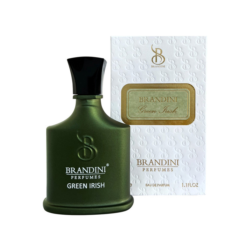 عطر جیبی مردانه برندینی مدل Green Irish حجم 33 میلی لیتر عطر جیبی مردانه برندینی مدل Green Irish حجم 33 میلی لیتر