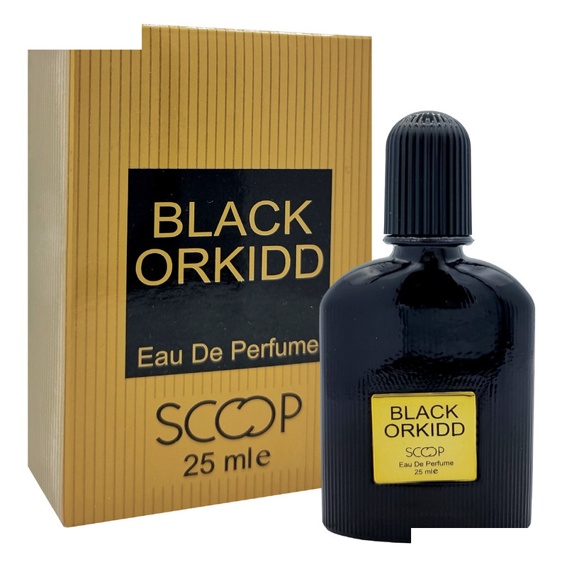عطر جیبی اسکوپ مدل تام فورد بلک اوکید حجم 25 میلی لیتر عطر جیبی اسکوپ مدل تام فورد بلک اوکید حجم 25 میلی لیتر