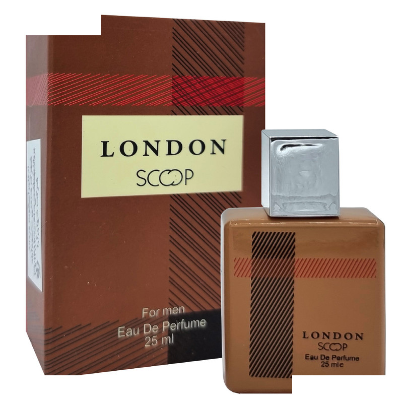 عطر جیبی اسکوپ مدل لندن مردانه حجم 25 میلی لیتر عطر جیبی اسکوپ مدل لندن مردانه حجم 25 میلی لیتر