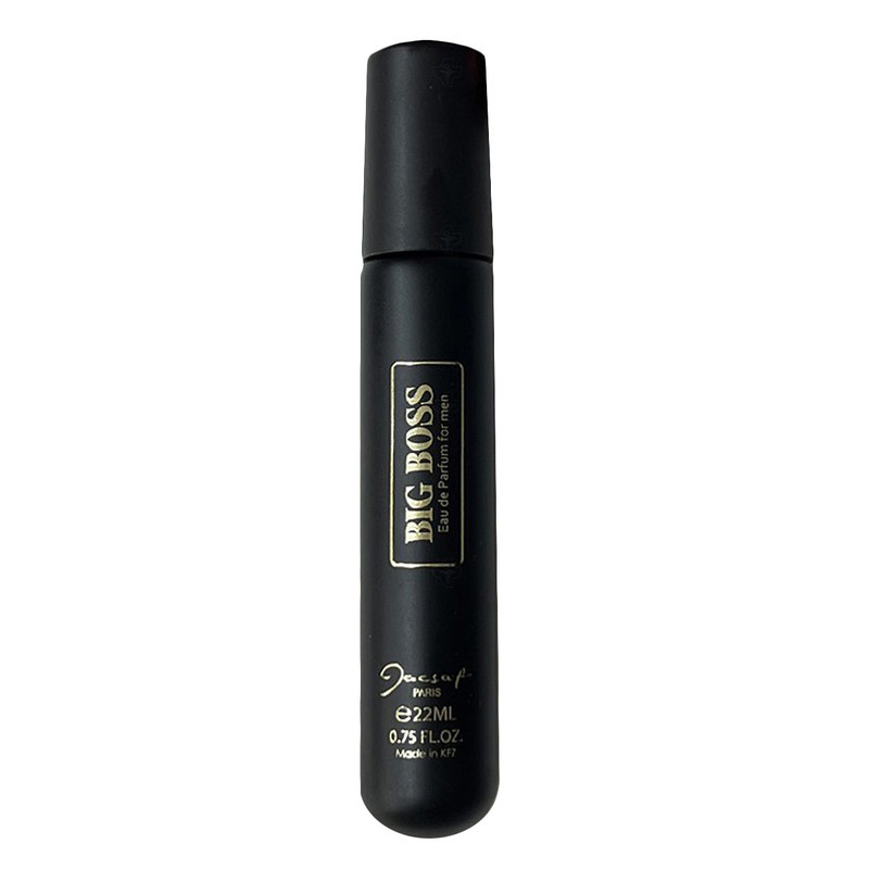 عطر جیبی مردانه ژک ساف مدل BIGBOSS حجم 20 میلی لیتر عطر جیبی مردانه ژک ساف مدل BIGBOSS حجم 20 میلی لیتر