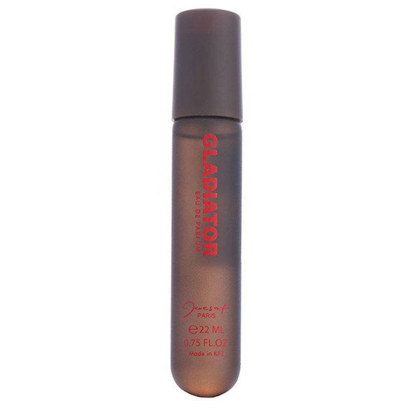 عطر جیبی مردانه ژک ساف مدل گلادیاتور حجم 22 میلی لیتر عطر جیبی مردانه ژک ساف مدل گلادیاتور حجم 22 میلی لیتر