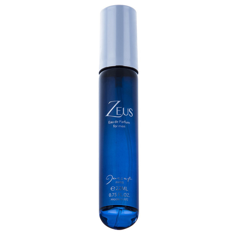 عطر جیبی مردانه ژک ساف مدل Zeus حجم 22 میلی لیتر عطر جیبی مردانه ژک ساف مدل Zeus حجم 22 میلی لیتر