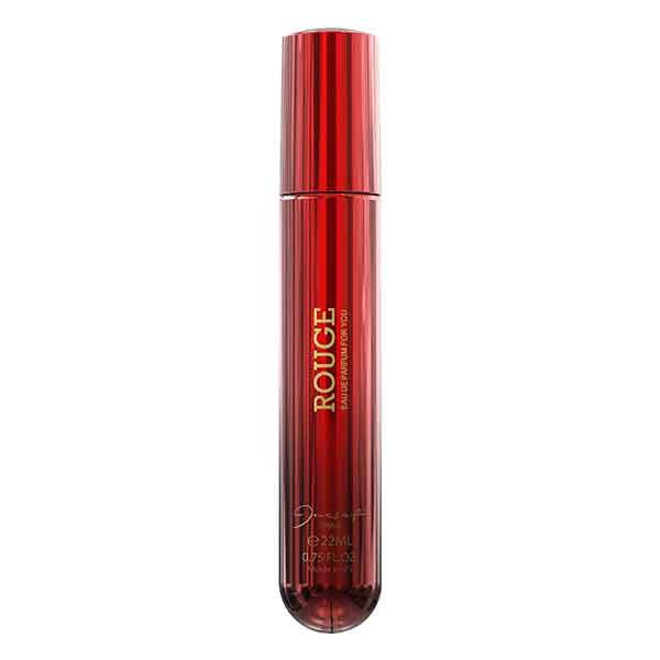 عطر جیبی مردانه ژک ساف مدل Rouge حجم 22 میلی لیتر عطر جیبی مردانه ژک ساف مدل Rouge حجم 22 میلی لیتر