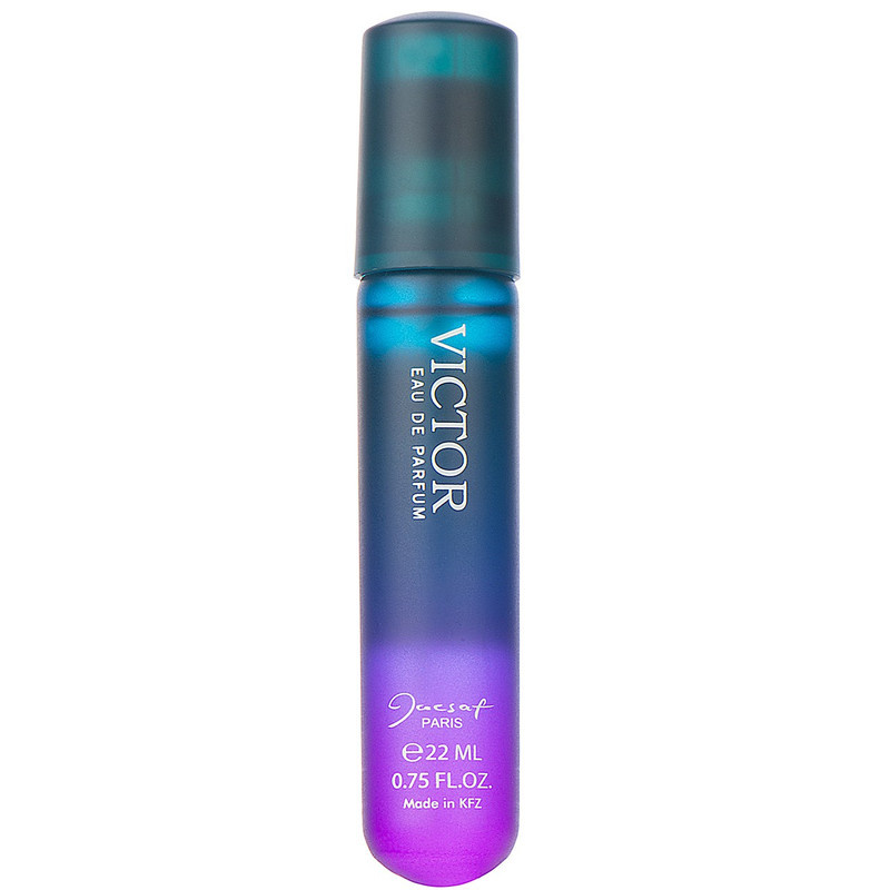 عطر جیبی مردانه ژک ساف مدل Victor حجم 22 میلی لیتر عطر جیبی مردانه ژک ساف مدل Victor حجم 22 میلی لیتر