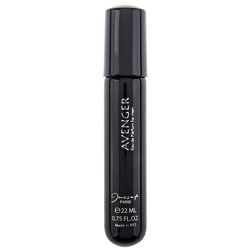 عطر جیبی مردانه ژک ساف مدل Avenger حجم 22 میلی لیتر عطر جیبی مردانه ژک ساف مدل Avenger حجم 22 میلی لیتر