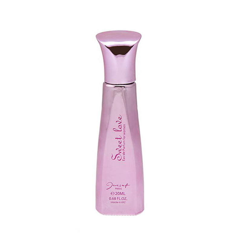 عطر جیبی زنانه ژک ساف مدل Sweet Love حجم 20 میلی لیتر عطر جیبی زنانه ژک ساف مدل Sweet Love حجم 20 میلی لیتر