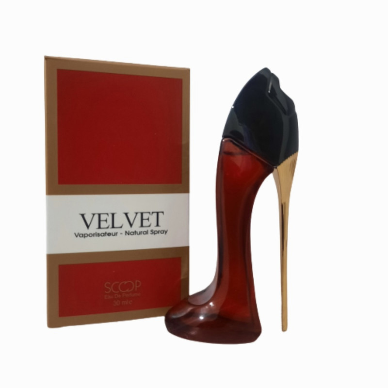 عطر جيبي زنانه اسکوپ مدل VEL VET حجم 30 میلی لیتر عطر جيبي زنانه اسکوپ مدل VEL VET حجم 30 میلی لیتر