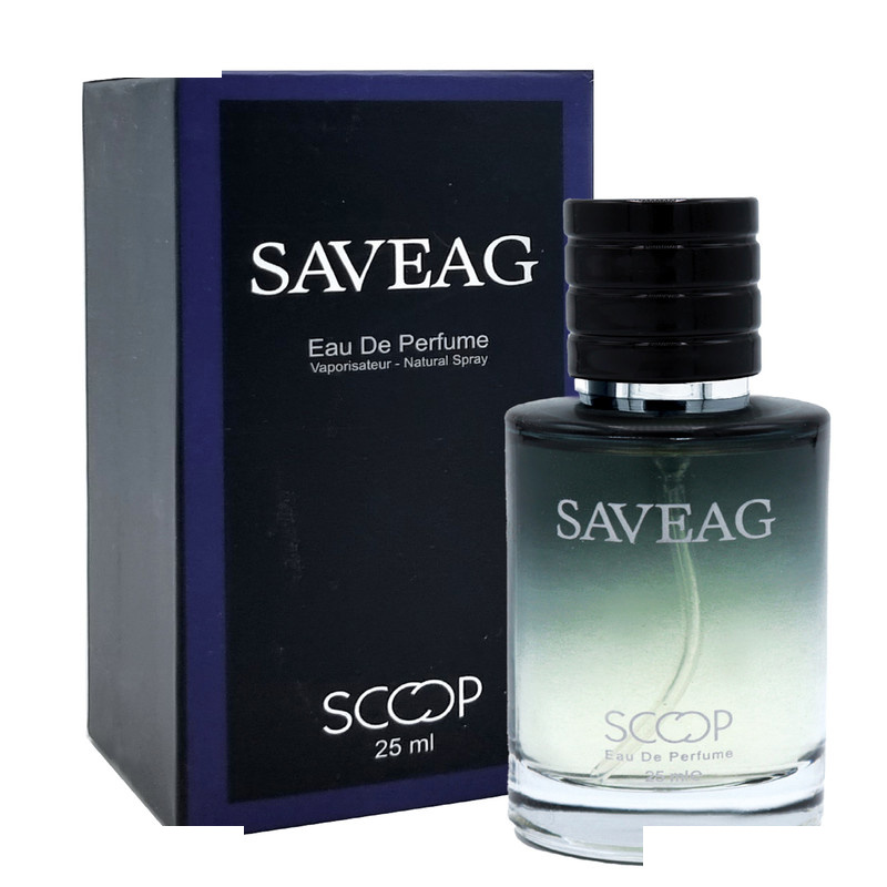 عطر جیبی اسکوپ مدل ساواج حجم 25 میلی لیتر عطر جیبی اسکوپ مدل ساواج حجم 25 میلی لیتر