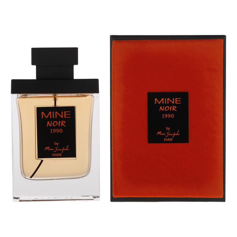 ادو پرفیوم مردانه مارک ژوزف مدل mine noir 1990 با رایحه معتدل حجم 110 میلی لیتر ادو پرفیوم مردانه مارک ژوزف مدل mine noir 1990 با رایحه معتدل حجم 110 میلی لیتر