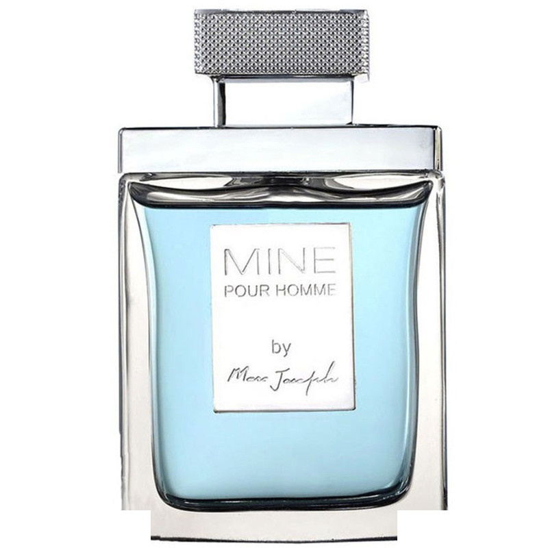 تستر ادو پرفیوم مردانه مارک ژوزف مدل Mine Pour Homme حجم 100 میلی لیتر تستر ادو پرفیوم مردانه مارک ژوزف مدل Mine Pour Homme حجم 100 میلی لیتر