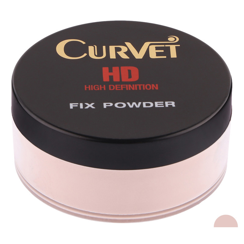پودر تثبیت کننده آرایش کوروت مدل HD شماره 243 پودر تثبیت کننده آرایش کوروت مدل HD شماره 243