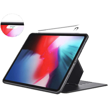 کیف کلاسوری ای اِس آر مدل Sentry Stand مناسب برای iPad Pro 12.9 کیف کلاسوری ای اِس آر مدل Sentry Stand مناسب برای iPad Pro 12.9