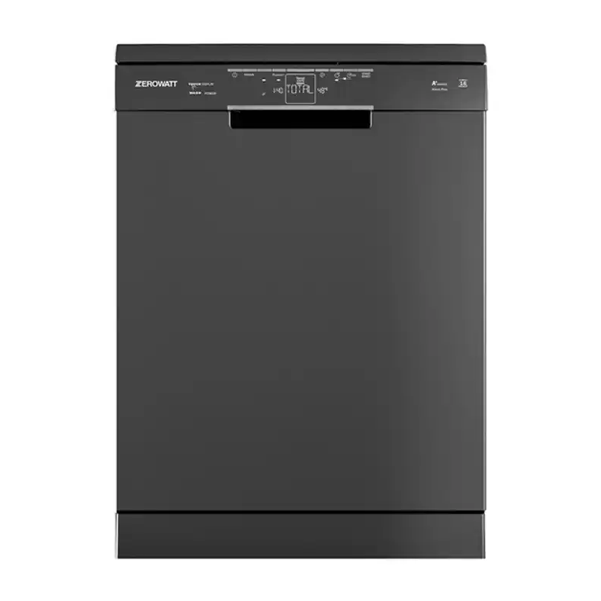 ماشین ظرفشویی زیرووات 16 نفره مدل ZDPN 3S641 A ماشین ظرفشویی زیرووات 16 نفره مدل ZDPN 3S641 A