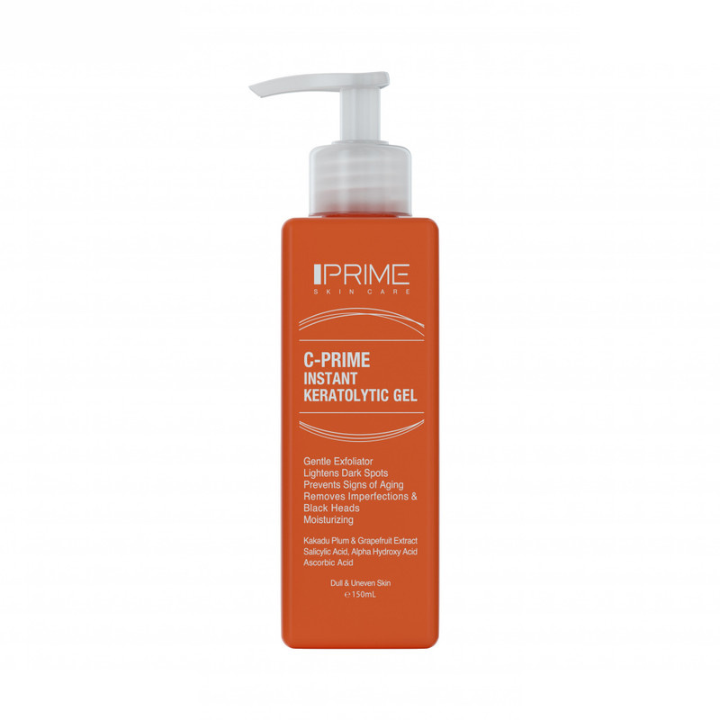 ژل لایه بردار پرایم مدل C-Prime Instant Keratolytic Gelحجم 150 میلی لیتر10081270 ژل لایه بردار پرایم مدل C-Prime Instant Keratolytic Gelحجم 150 میلی لیتر10081270