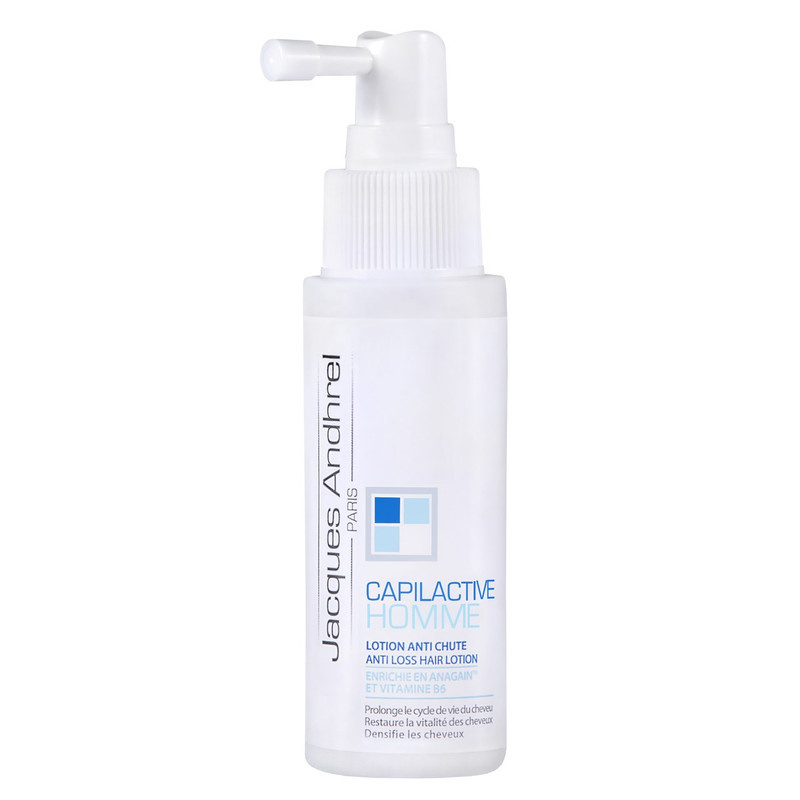 لوسیون ضد ریزش مو آقایان ژاک آندرل پاریس مدل CAPILACTIVE HOMME حجم 60 میلی گرم لوسیون ضد ریزش مو آقایان ژاک آندرل پاریس مدل CAPILACTIVE HOMME حجم 60 میلی گرم