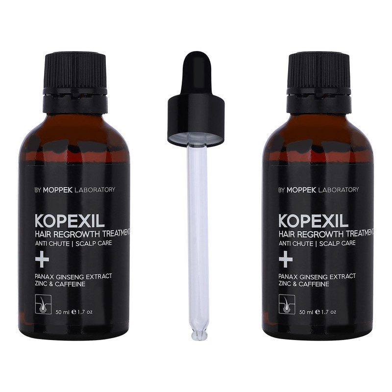 لوسیون تقویتکننده مو موپک مدل kopexil مناسب برای انواع مو حجم 50 میلیلیتر مجموعه 2 عددی لوسیون تقویتکننده مو موپک مدل kopexil مناسب برای انواع مو حجم 50 میلیلیتر مجموعه 2 عددی