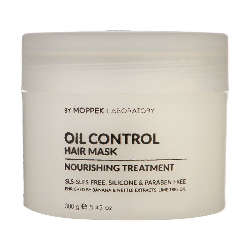 ماسک مو موپک مدل Oil Control وزن 300 گرم ماسک مو موپک مدل Oil Control وزن 300 گرم