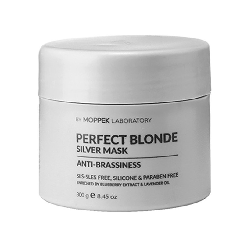 ماسک مو موپک مدل PERFECT BLONDE حجم 300 میلی لیتر ماسک مو موپک مدل PERFECT BLONDE حجم 300 میلی لیتر