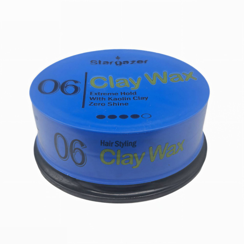 واکس مو حالت دهنده استارگیزر مدل Gel Wax 06 حجم 150 میلی لیتر واکس مو حالت دهنده استارگیزر مدل Gel Wax 06 حجم 150 میلی لیتر