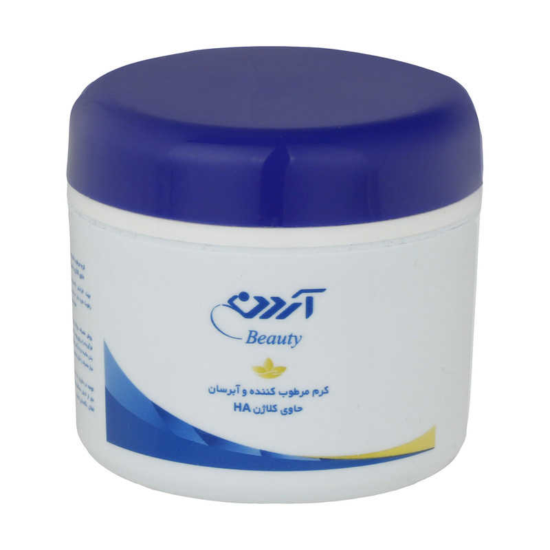 کرم مرطوب کننده آردن بیوتی مدل کلاژن HA حجم 150 میلی لیتر کرم مرطوب کننده آردن بیوتی مدل کلاژن HA حجم 150 میلی لیتر