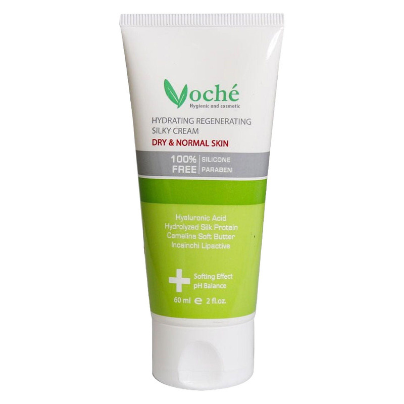 کرم آبرسان وچه مدل Hyaluronic Acid حجم 60 میلیلیتر کرم آبرسان وچه مدل Hyaluronic Acid حجم 60 میلیلیتر