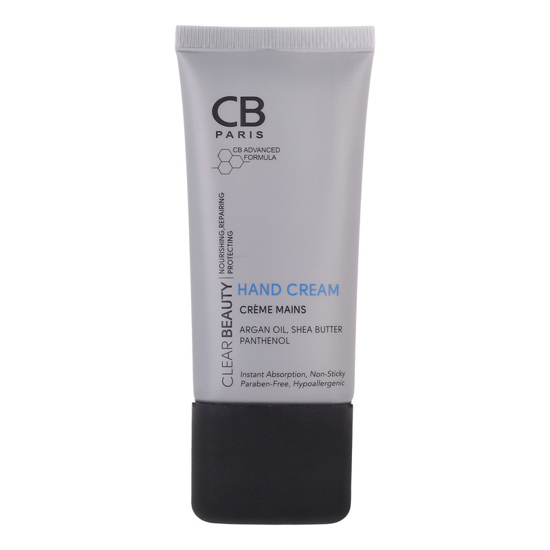 کرم مرطوب کننده سی بی پاریس مدل HAND-C حجم 50 میلی لیتر کرم مرطوب کننده سی بی پاریس مدل HAND-C حجم 50 میلی لیتر