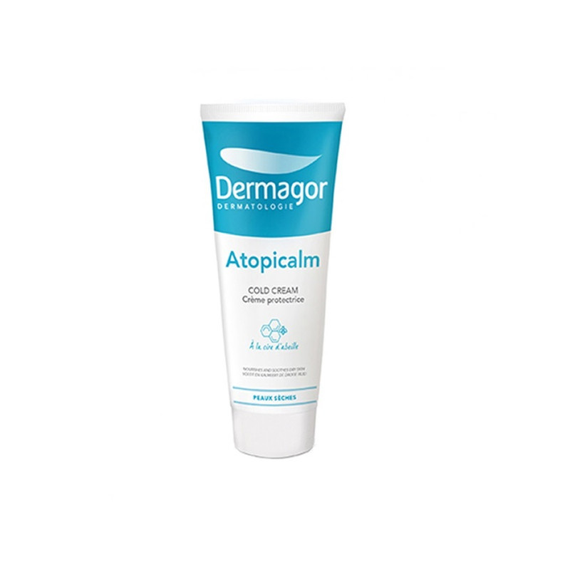کرم مرطوب کننده درماگور مدل atopicalm حجم 100 میلی لیتر کرم مرطوب کننده درماگور مدل atopicalm حجم 100 میلی لیتر